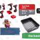 Image for article titled Best Deals of the Day: SanDisk 512GB MicroSD Card, Revlon Travel Hair Dryer, Skil Power Tools, Tools of the Trade Roaster & Rack, Frenchie Sex Toy Sale, and More
